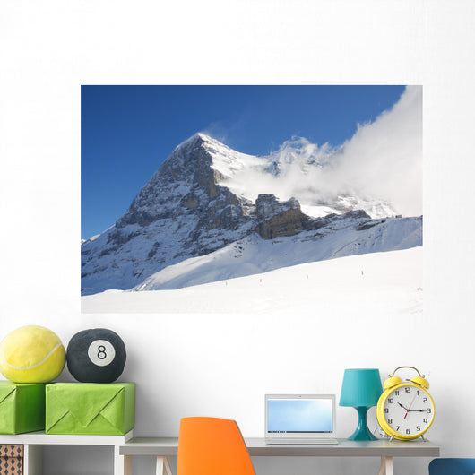 eiger 2 Wall Mural