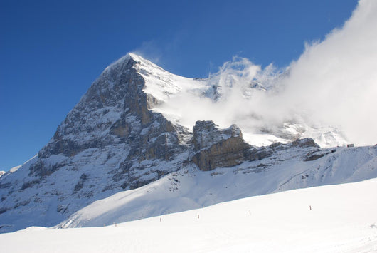 eiger 2 Wall Mural