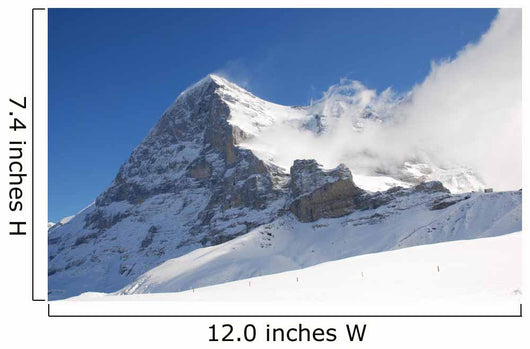 eiger 2 Wall Mural