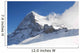 eiger 2 Wall Mural