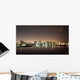 Intercoastal Night Wall Decal