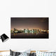 Intercoastal Night Wall Decal