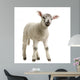Lamb Wall Decal