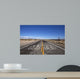 Route 66 Mojave Desert Wall Mural