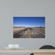 Route 66 Mojave Desert Wall Mural