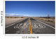 Route 66 Mojave Desert Wall Mural