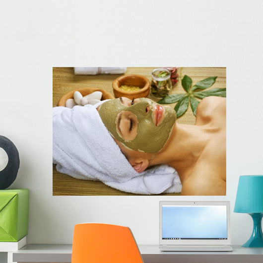 Spa Facial Mud Mask