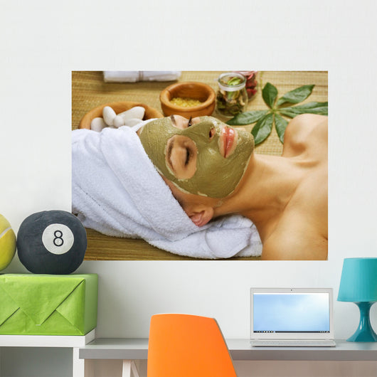 Spa Facial Mud Mask