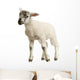 Lamb Wall Decal