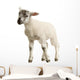 Lamb Wall Decal