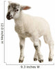 Lamb Wall Decal