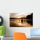 Kayaking Wall Mural