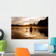Kayaking Wall Mural