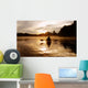 Kayaking Wall Mural