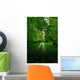 Chemin Vert Wall Decal