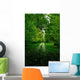 Chemin Vert Wall Decal