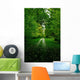 Chemin Vert Wall Decal