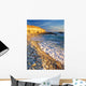 Beach Sea Wall Mural
