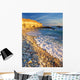 Beach Sea Wall Mural