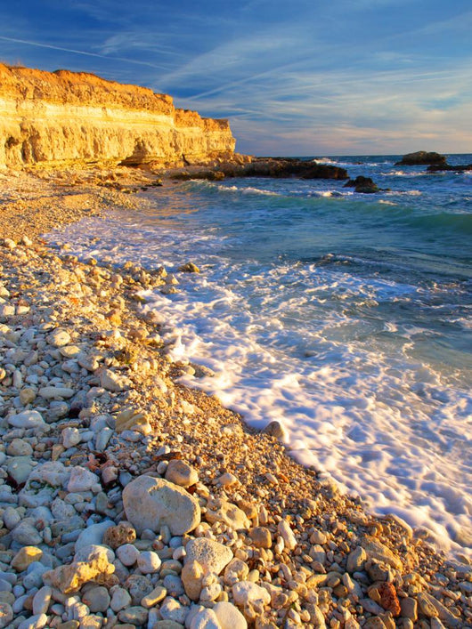 Beach Sea Wall Mural