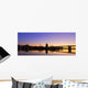 Toulouse Nocturne Wall Decal