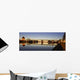 Vue La Garonne Toulouse Wall Decal