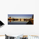 Vue La Garonne Toulouse Wall Decal