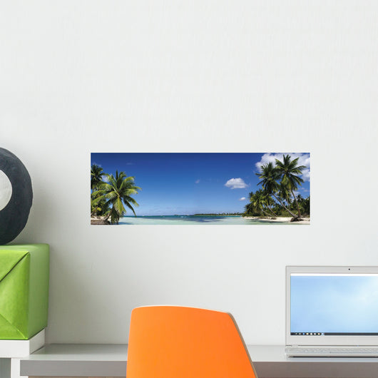 Beach Wall Decal Design 5