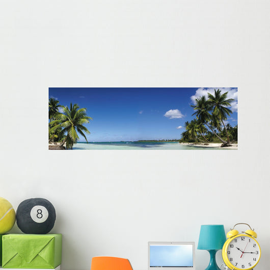 Beach Wall Decal Design 5