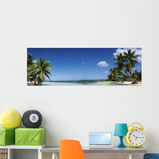 Beach Wall Decal Design 5