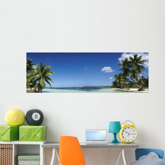 Beach Wall Decal Design 5