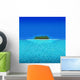 Atoll Island Wall Decal