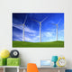 Wind Turbines Wall Mural