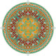 arabic floral pattern motif Wall Decal