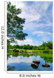 Rock Garden Pond