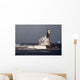Roker Lighthouse Wall Decal