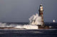 Roker Lighthouse Wall Decal