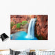 Havasu Falls Wall Mural