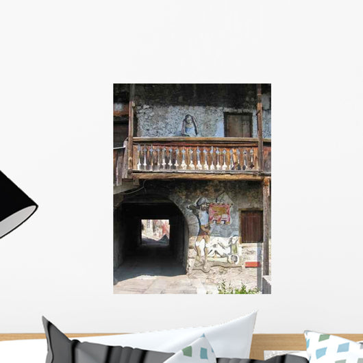 Cibiana Wall Decal