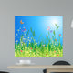 Flowers Wall Decal