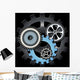 Gears #1 Wall Mural