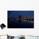 newcastle quayside Wall Mural