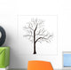 Tree Wall Mural