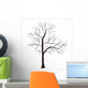 Tree Wall Mural