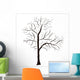 Tree Wall Mural
