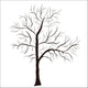 Tree Wall Mural