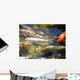 Group Fishes Wall Mural