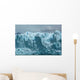 Melting Glacier Wall Decal