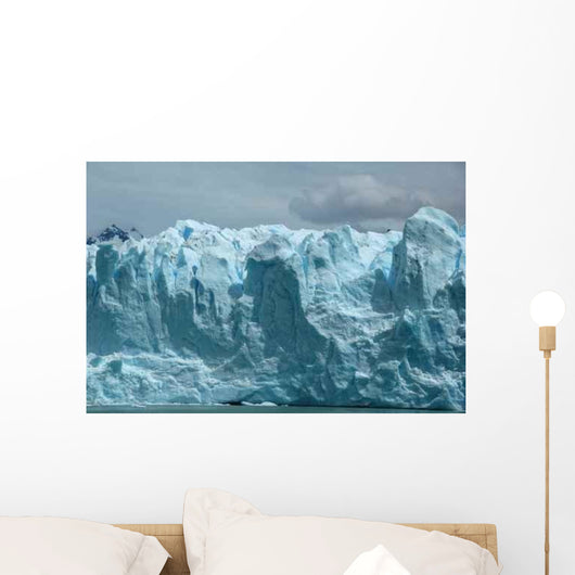Melting Glacier Wall Decal