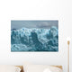 Melting Glacier Wall Decal
